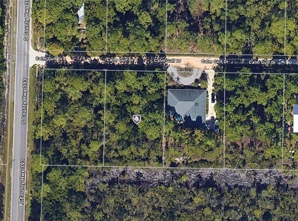 35-2S-20-33290-049-0020 Calm Gulf Drive, Santa Rosa Beach, FL 32459