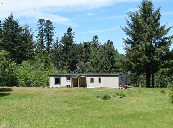 27961 THIMBLEBERRY Rd, GoldBeach, OR 97444