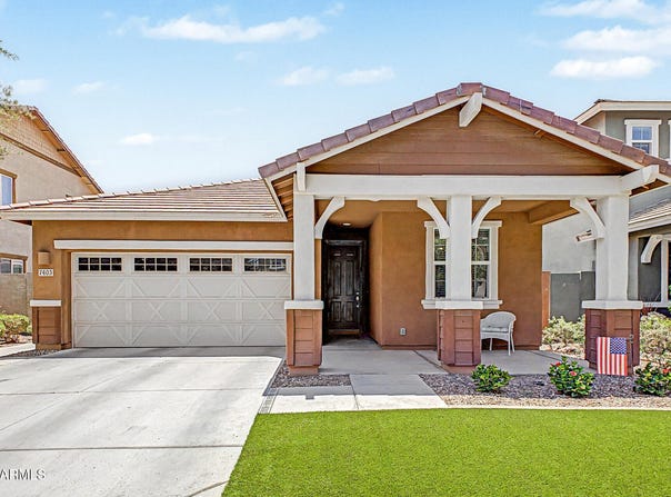 7403 E OSAGE Avenue, Mesa, AZ 85212