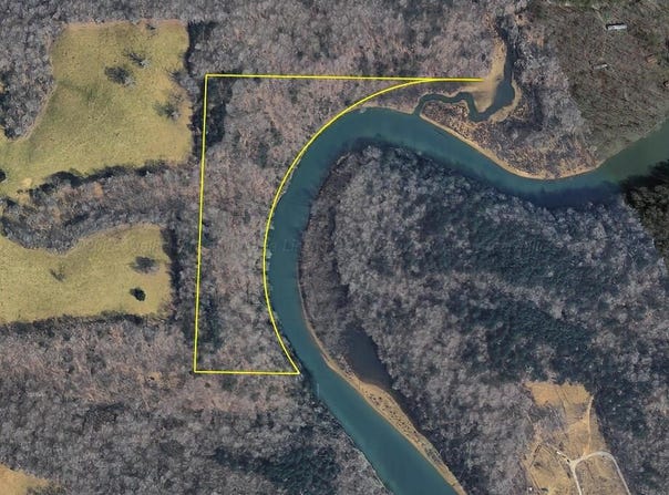 COUNTY ROAD 3905, Arley, AL 35541