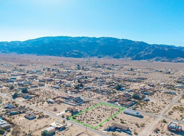 127 Kellogg Avenue, 29 Palms, CA 92277