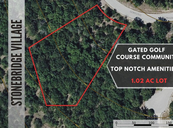 Limestone Drive lot: 24, Branson West, MO 65737