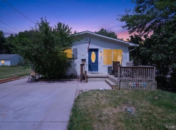 721 Jerome Avenue, Owosso, MI 48867