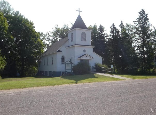 13980 N Paynesville Road, Bruce Crossing, MI 49912