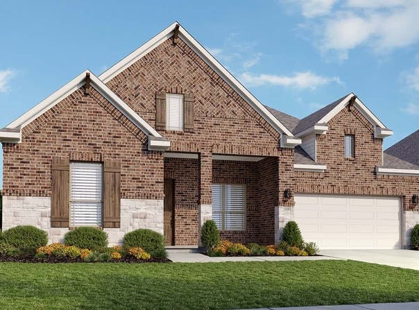 120 Lantern Ridge Drive, Aledo, TX 76008