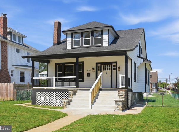 4700 SPRINGDALE Avenue, BALTIMORE, MD 21207