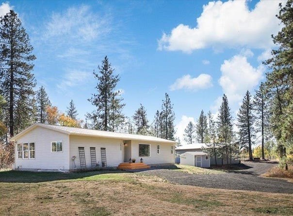 16309 S Cheney Spokane Rd, Cheney, WA 99004
