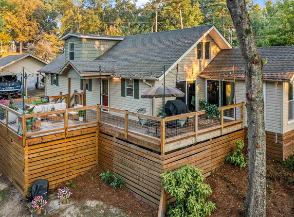 110 MOHAWK TRAIL, PELL CITY, AL 35128