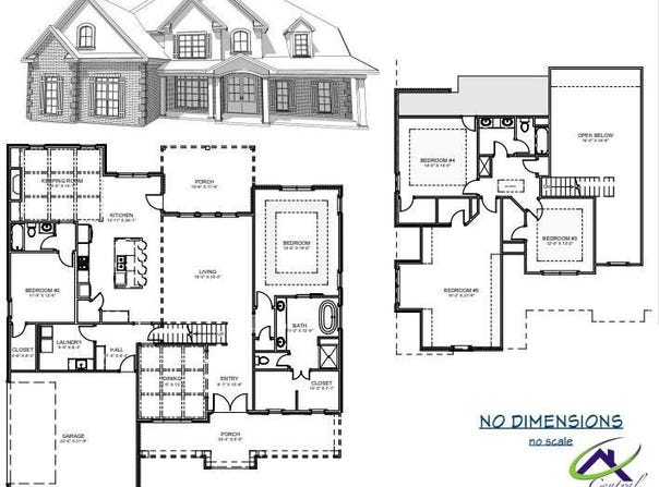 109 Pridgen Pass, Perry, GA 31069