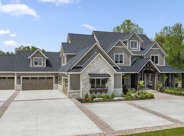 569 Outline Trail, Huntertown, IN 46748