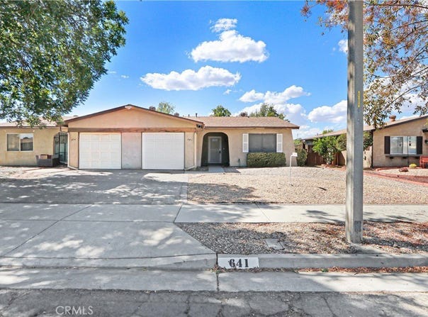 641 Solano Drive, Hemet, CA 92545