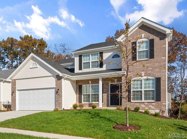 2 Sequoia at Harvest Estates, O'Fallon, MO 63385