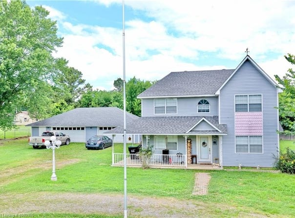 26849 Lunsford, Shady Point, OK 74956