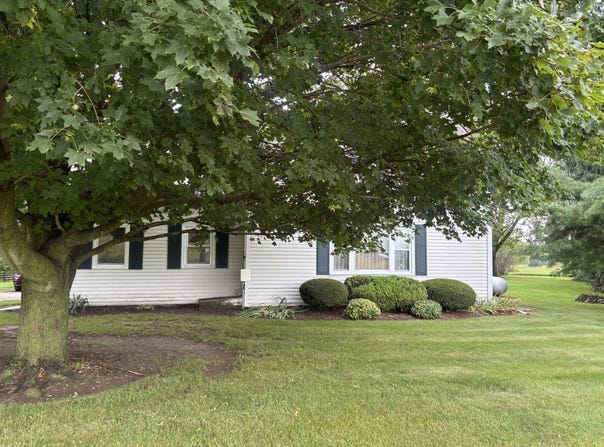 11558 Dutton Road, Mendon, OH 45862