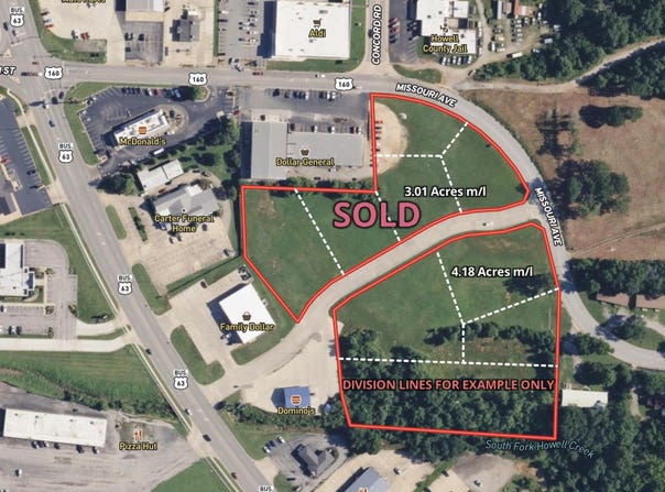 Ransom Road, West Plains, MO 65775