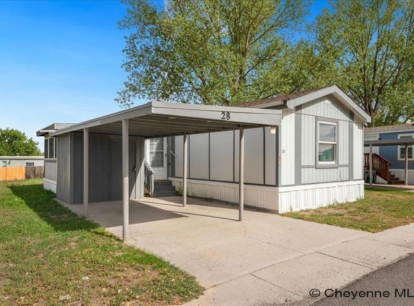 609 E PROSSER RD, Cheyenne, WY 82007