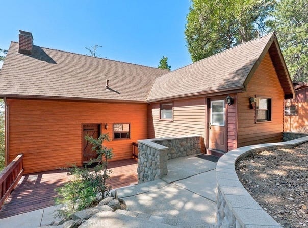 25086 Valle, Crestline, CA 92325