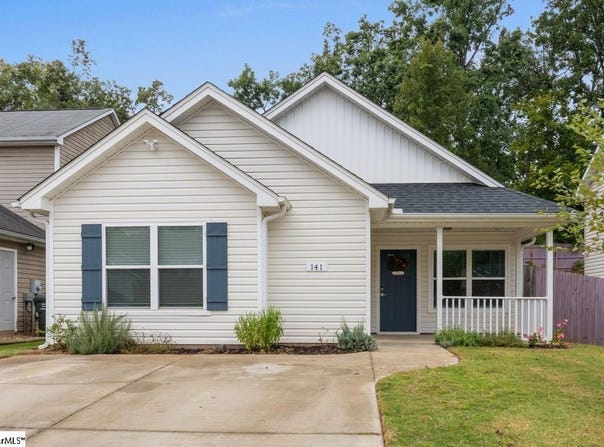 141 Cosmos Lane, Greer, SC 29651