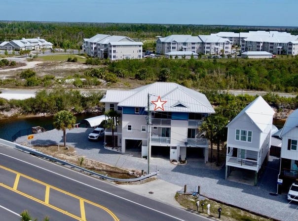 4202 Hwy 98, Mexico Beach, FL 32456