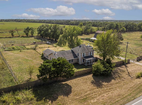 1771 E 160th St S, Geuda Springs, KS 67051