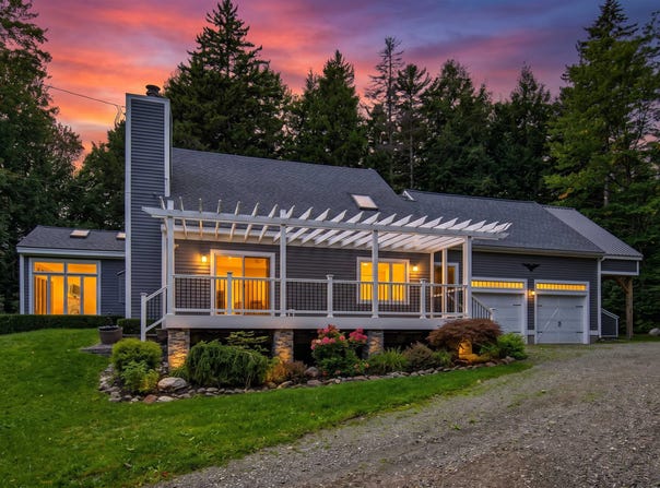 48 High Top Road, Wilmington, VT 05363
