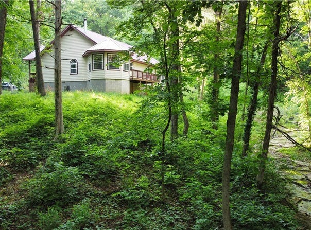 4137 NC 8167, Jasper, AR 72641
