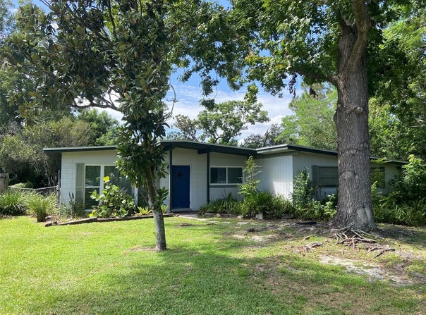 2122 RIDGE Drive, WINTER PARK, FL 32792