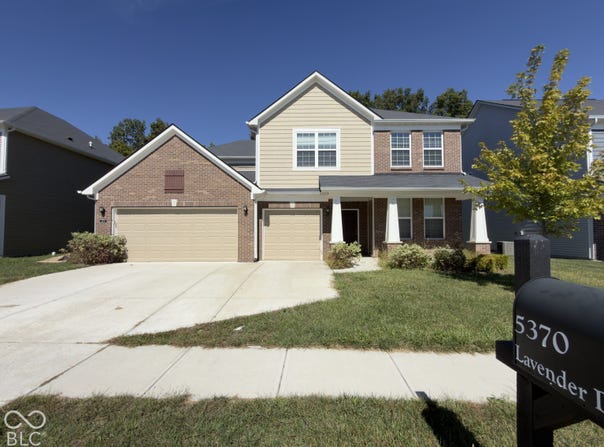 5370 Lavender Drive, Plainfield, IN 46168