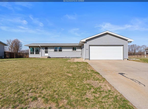 406 N Crawford, Vermillion, SD 57069