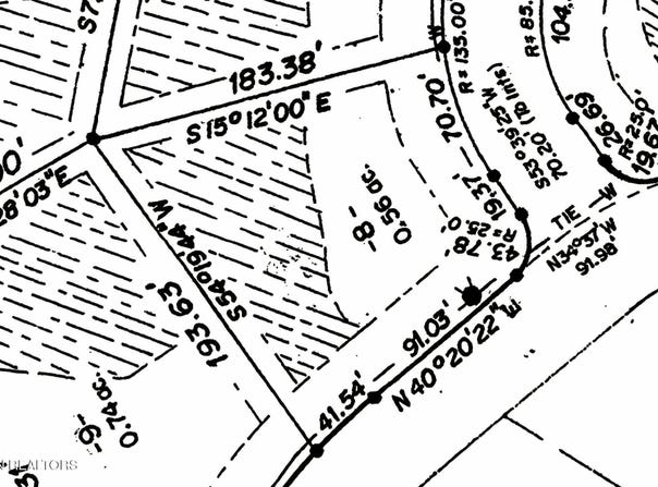 Keating Loop lot: 8, Crossville, TN 38555