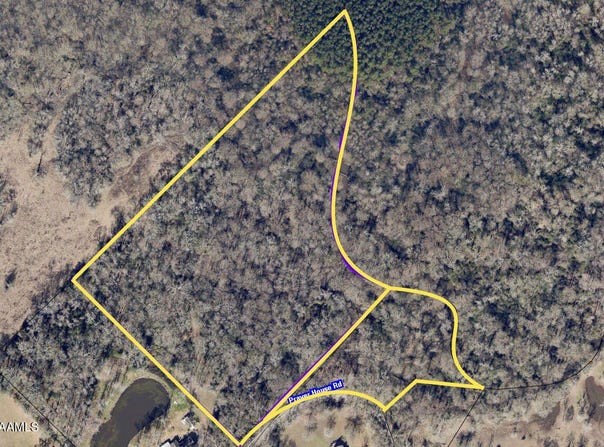 Prayer House Road lot: C, Opelousas, LA 70570
