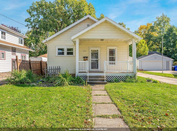 1561 W PROSPECT Avenue, APPLETON, WI 54914-5147