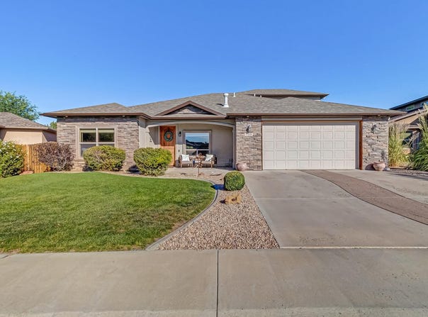 735 Moores Diamond Drive, Fruita, CO 81521