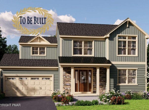 00L Cranberry Drive, Bushkill, PA 18324