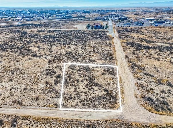 45 Topo, Willcox, AZ 85643