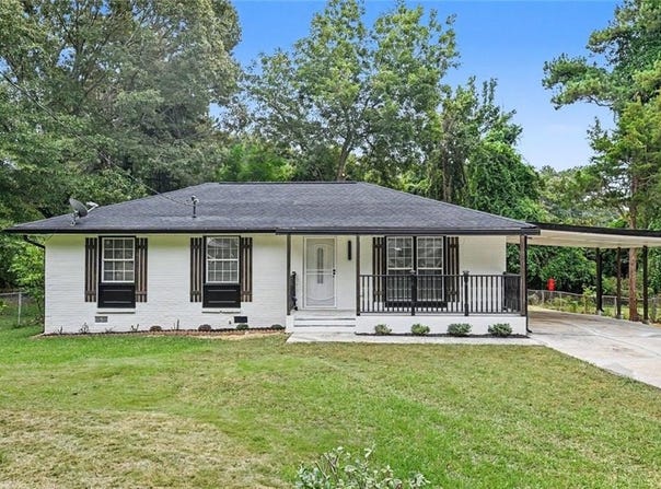 2676 Beacon Drive, Atlanta, GA 30349