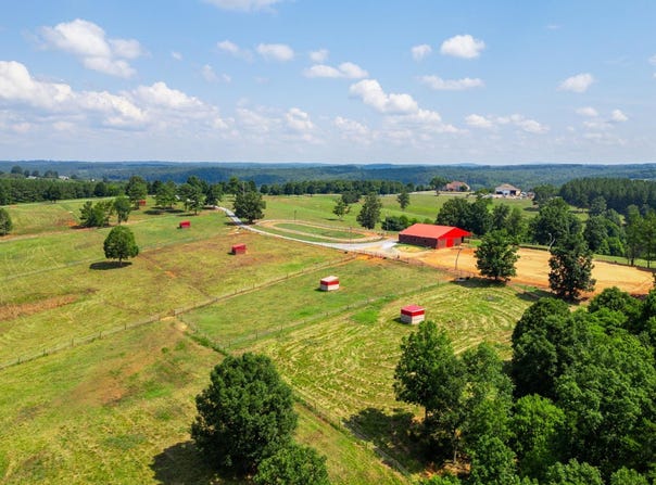 Tract 1B EASOME Road, HURT, VA 24563