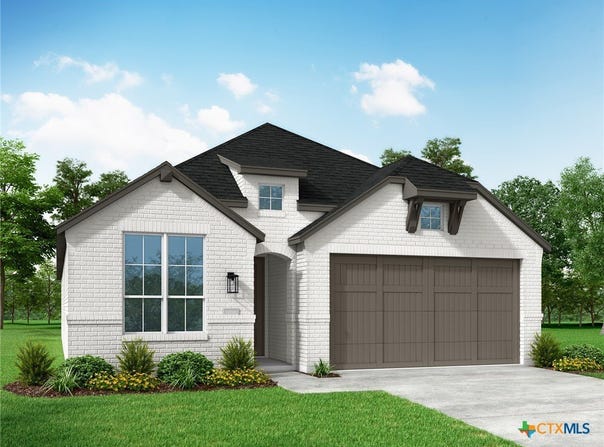161 High Rock Pass, Kyle, TX 78640