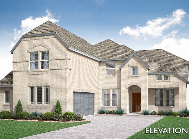1138 Bailey Ranch Road, Aledo, TX 76008