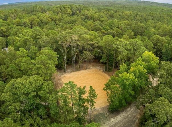 200 Deodar Drive, Brookeland, TX 75931