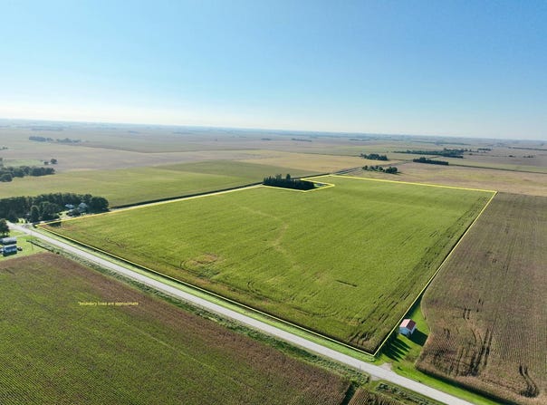 120th St, Dike, IA 50624