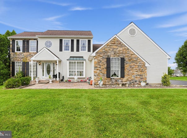 1406 BENTLEY Drive, WARRINGTON, PA 18976