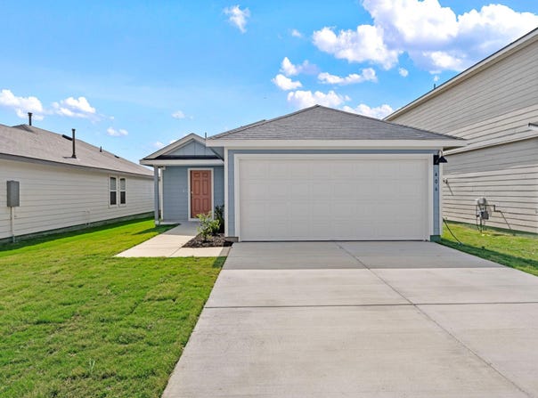 406 Low Pasture Trl, San Marcos, TX 78656