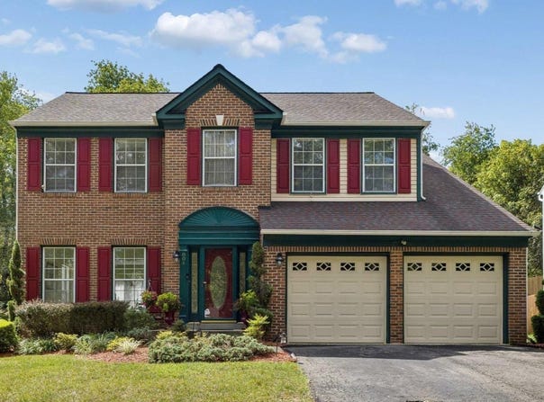 804 FALLS LAKE Drive, BOWIE, MD 20721