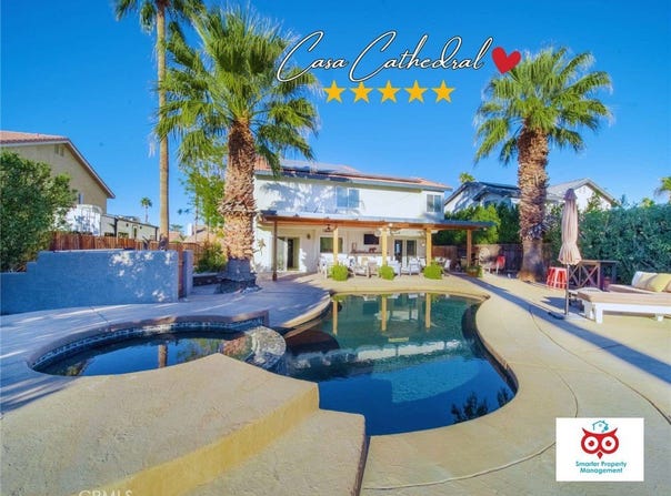68845 Durango Road, Cathedral City, CA 92234