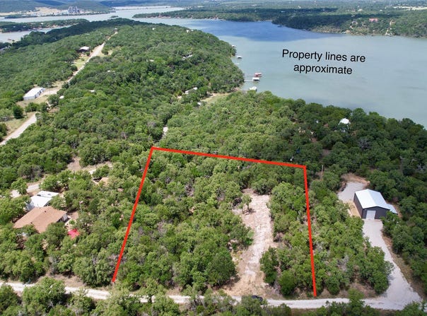 Chism Trail, Gordon, TX 76453