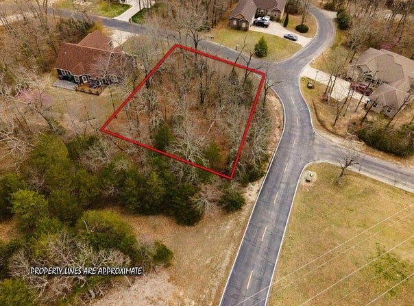 Crossing Drive lot: 28, Branson West, MO 65737