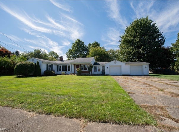 17 Parkview Drive, Conneaut, OH 44030