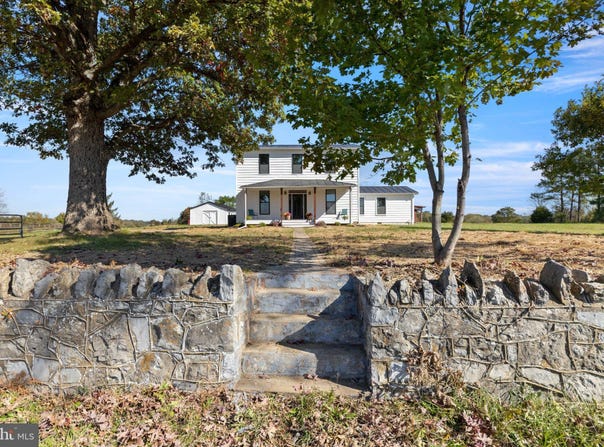 1449 RELIANCE Road, MIDDLETOWN, VA 22645