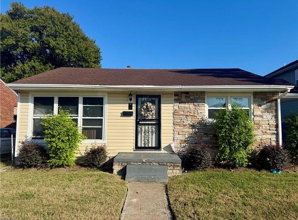 2304 Hanson Avenue, Norfolk, VA 23504